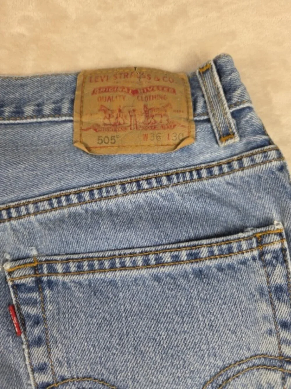 Levis classic levi’s